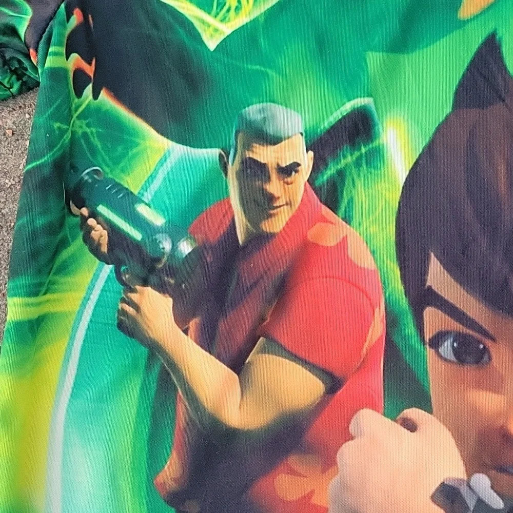 Ben 10 Shirt - Picture 5 of 7